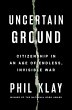 Uncertain Ground (eBook, ePUB) - Bild 1