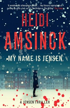 My Name is Jensen (eBook, ePUB) - Amsinck, Heidi