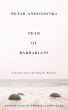 Fear of Barbarians (eBook, ePUB) - Bild 1