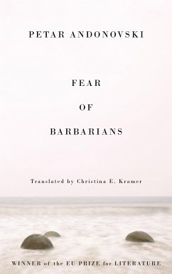 Fear of Barbarians (eBook, ePUB) - Adonovski, Petar