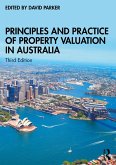 Principles and Practice of Property Valuation in Australia (eBook, PDF)