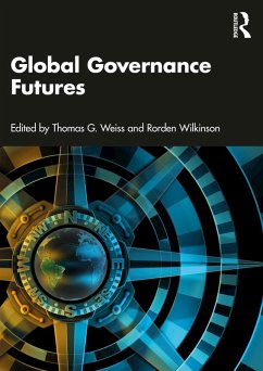 Global Governance Futures (eBook, ePUB)