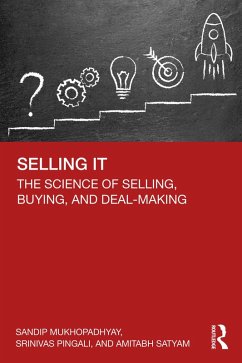 Cover Selling IT (eBook, PDF)