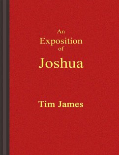 Cover An Exposition of Joshua (eBook, ePUB)