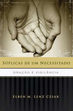 Cover Súplicas de um Necessitado (eBook, ePUB)