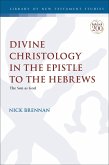 Divine Christology in the Epistle to the Hebrews (eBook, PDF)