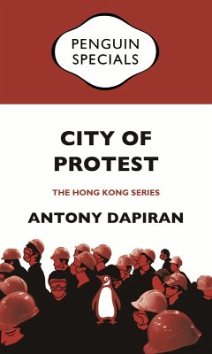 Cover City of Protest (eBook, ePUB)