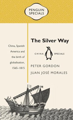 The Silver Way (eBook, ePUB) - Gordon, Peter; Morales, Juan Jose