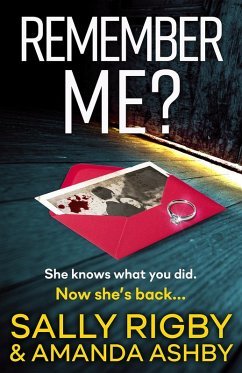 Remember Me? (eBook, ePUB) - Ashby, Amanda; Rigby, Sally