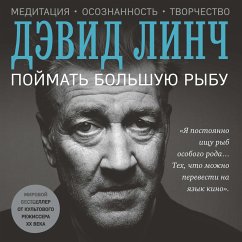 Cover Catching the big fish: meditation, consciousness, and creativity (MP3-Download)