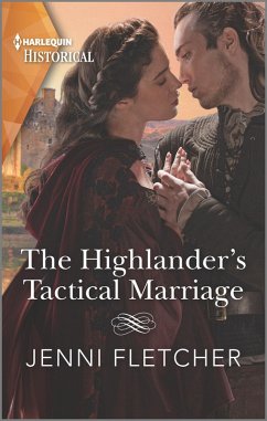 Cover The Highlander's Tactical Marriage (eBook, ePUB)
