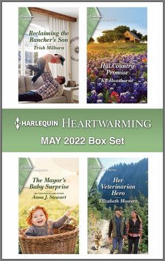 Cover Harlequin Heartwarming May 2022 Box Set (eBook, ePUB)