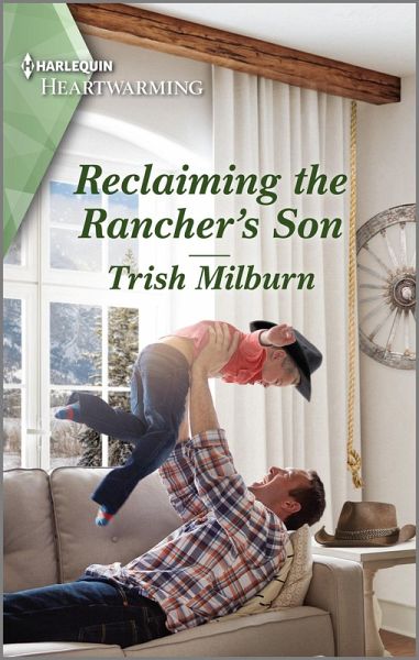 Reclaiming the Rancher's Son (eBook, ePUB)