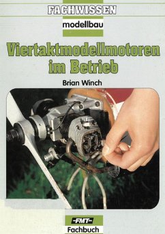 Viertaktmodellmotoren im Betrieb (eBook, ePUB) - Winch, Brian