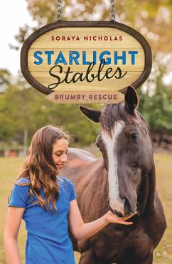 Cover Starlight Stables: Brumby Rescue (BK5) (eBook, ePUB)
