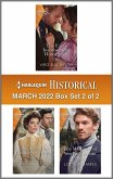 Harlequin Historical March 2022 - Box Set 2 of 2 (eBook, ePUB)
