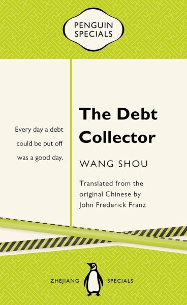 The Debt Collector (eBook, ePUB)