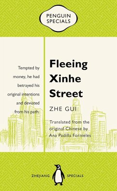Cover Fleeing Xinhe Street (eBook, ePUB)