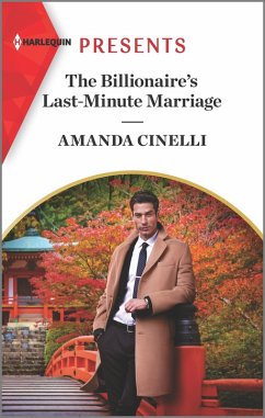 Cover The Billionaire's Last-Minute Marriage (eBook, ePUB)
