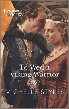 Cover To Wed a Viking Warrior (eBook, ePUB)