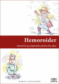 Hemoroider (eBook, ePUB) - Alexander, Marco