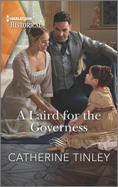 A Laird for the Governess (eBook, ePUB) - Tinley, Catherine