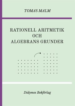 Cover Rationell aritmetik och algebrans grunder (eBook, PDF)