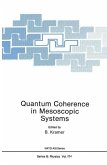 Quantum Coherence in Mesoscopic Systems (eBook, PDF)