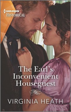 The Earl's Inconvenient Houseguest (eBook, ePUB) - Heath, Virginia