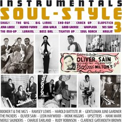 Instrumentals Soul-Style Vol. 3 1965-1966 - Diverse