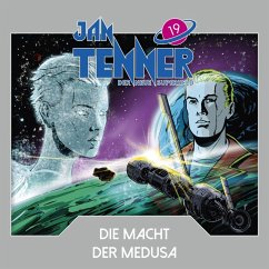Jan Tenner - Die Macht der Medusa, 1 CD
