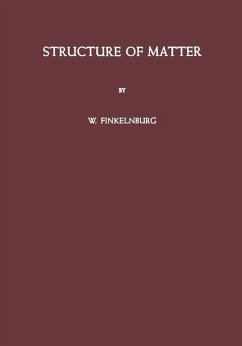 Structure of Matter (eBook, PDF) - Finkelnburg, Wolfgang