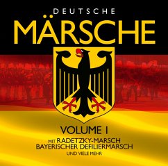Deutsche Märsche Vol.1 - Diverse