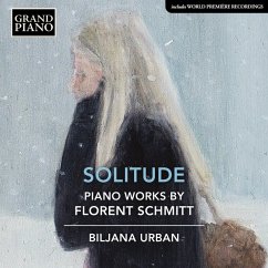 Solitude-Klavierwerke - Urban,Biljana