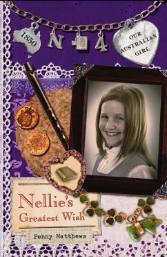 Cover Our Australian Girl: Nellie's Greatest Wish (Book 4) (eBook, ePUB)