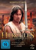 Hercules-The Legendary Journeys-Die komplette