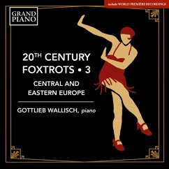 20th Century Foxtrots Vol.3 - Wallisch,Gottlieb