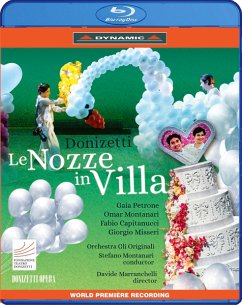 Le Nozze In Villa - Petrone/Montanari/Montanari/Gli Originali/+