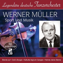 Sport Und Musik-50 Grosse Erfolge (Legendäre De - Mueller,Werner