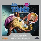 Jan Tenner - Rückkehr ins Reich der Azzarus, 1 CD