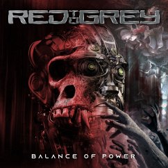 Balance Of Power - Red To Grey