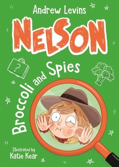 Cover Nelson 2: Broccoli and Spies (eBook, ePUB)