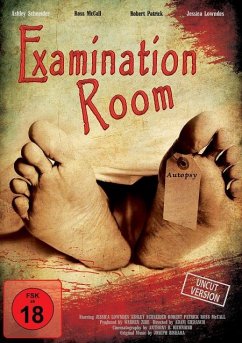 Examination Room Uncut Edition