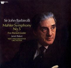 Sinfonie 5 & Rückert-Lieder - Barbirolli,John/Baker,Janet/Pol