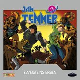 Jan Tenner - Zweisteins Erben, 1 CD