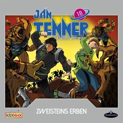 Jan Tenner - Zweisteins Erben, 1 CD