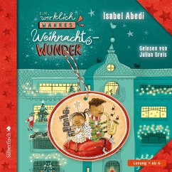 Ein wirklich wahres Weihnachtswunder (MP3-Download) - Abedi, Isabel