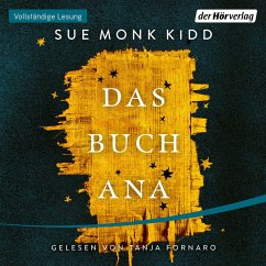 Das Buch Ana (MP3-Download) - Kidd, Sue Monk