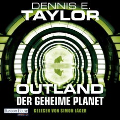 Outland - Der geheime Planet (MP3-Download) - Taylor, Dennis E.