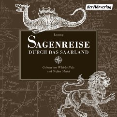 Sagenreise durch das Saarland (MP3-Download) - Lohmeyer, Karl